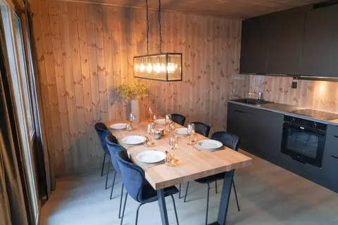 Appartementen Norefjell Ski & Spa Resort in Noresund — foto 9