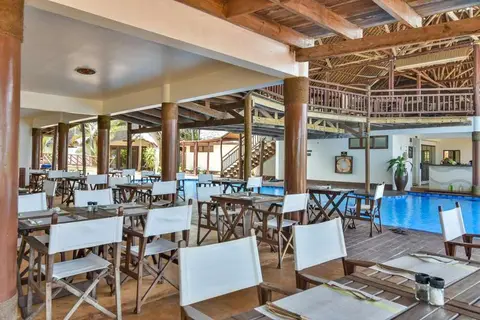 Kena Beach Hotel in Matemwe Beach Village — foto 11