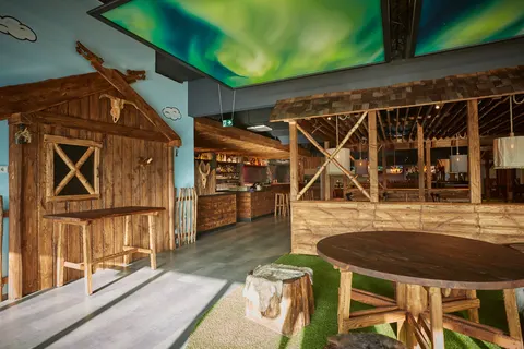 Ostsee Resort & Ferienpark Dampland foto 29