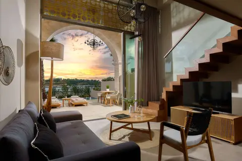 Castello Infinity Suites in Gazi Municipal Unit, foto 12