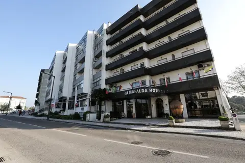 Hotel Santa Mafalda in Ourém