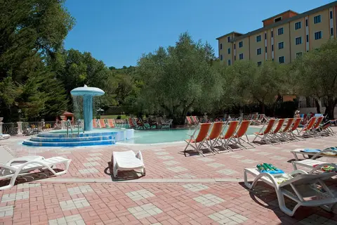 Terme Forlenza Hotel in Contursi Terme, foto 4