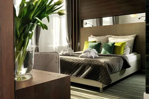 Plaza Boutique Hotel in Krakau — foto 9