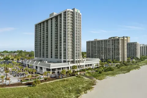 SpringHill Suites Myrtle Beach Oceanfront in Myrtle Beach — foto 26