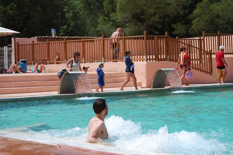 Camping Parc Saint James Oasis foto 6