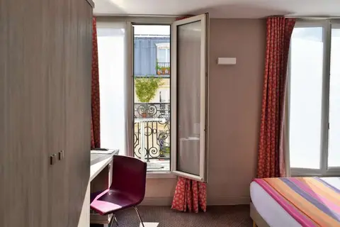 Hotel 29 Lepic in Parijs, foto 6