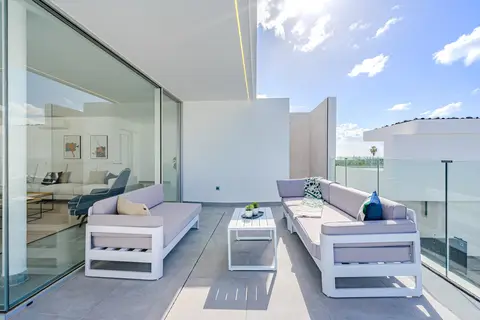 Villas Casangular in Adeje — foto 2