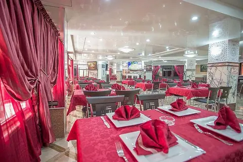 Hotel Les Ambassadeurs in Marrakesh — foto 5