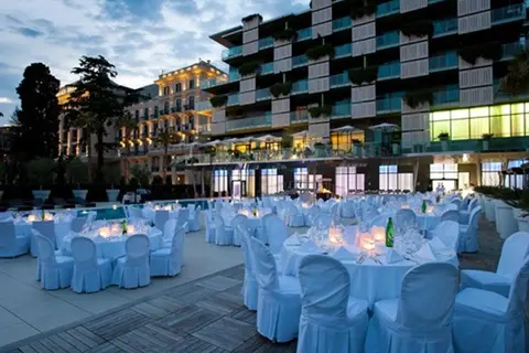 Hotel Palace Portoroz in Piran Pirano