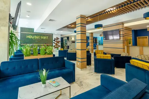 BSA Holiday Park Hotel in СПА център Ривиера Бийч — foto 13