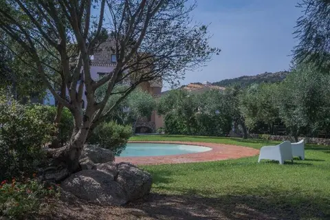 Il Giardino degli Oleandri in Poltu Quatu — foto 24