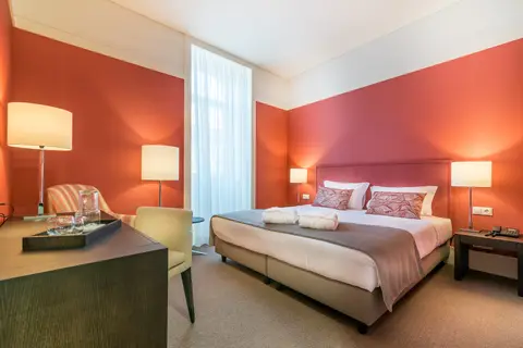 Universal Boutique Hotel in Ovar — foto 3