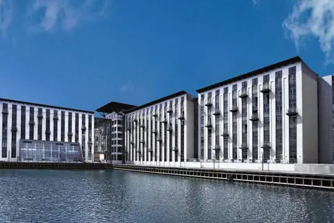Copenhagen Island in Kopenhagen — foto 11