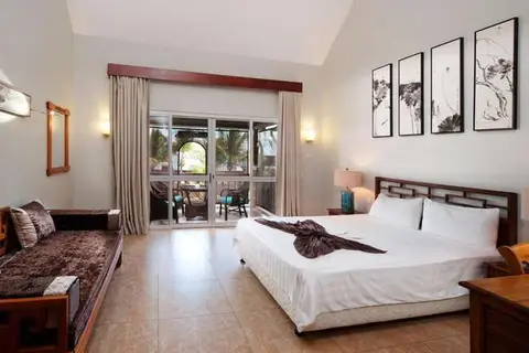 Le Palmiste Resort & Spa in Trou aux Biches VCA — foto 4
