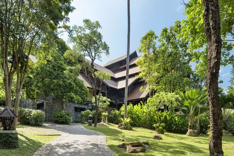Nora Beach Resort & Spa in koh samui — foto 17