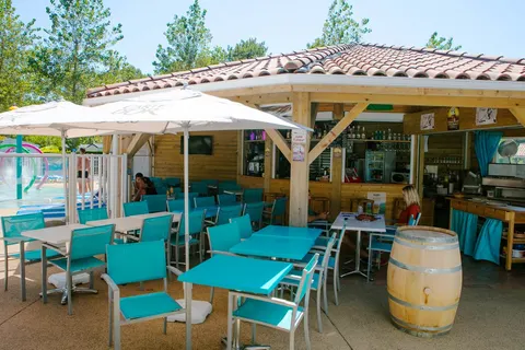 Camping Le Domaine De La Marina foto 14