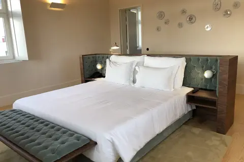 Montebelo Vista Alegre Ilhavo Hotel in GAFANHA DA ENCARNAÇÃO — foto 25