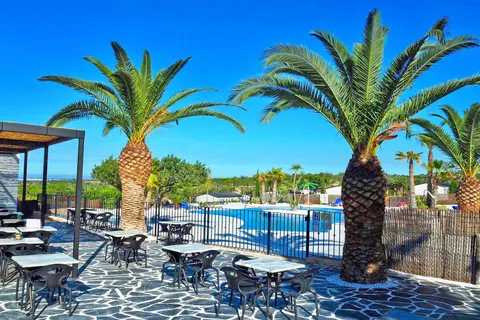 Camping Orangeraie foto 11