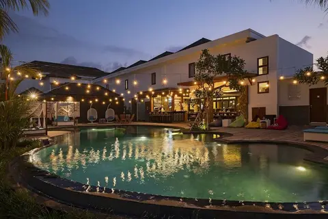 The Sakaye Luxury Villas & Spa in Kuta, foto 11