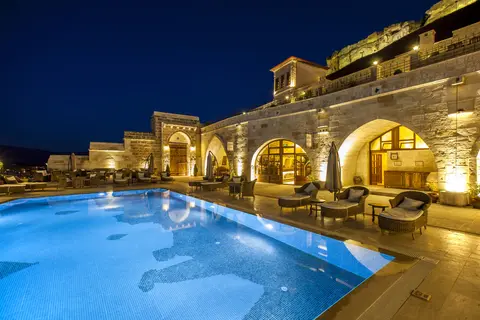 Kayakapi Premium Caves in Göreme — foto 3