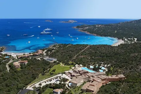CPH Pevero Hotel in Porto Cervo