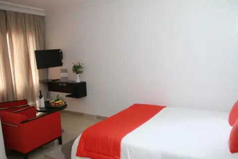 Hotel Le Pacha in Tunis — foto 21