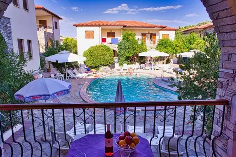 Hotel Argo in Σίβηρη — foto 8