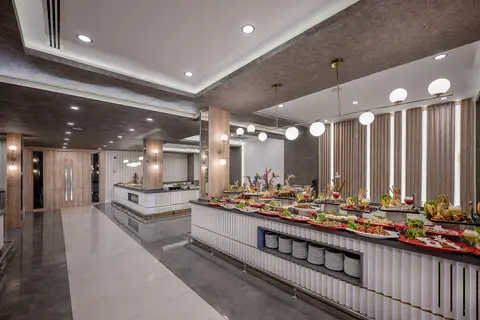 L'Oceanica Beach Resort Hotel in Uşak — foto 11