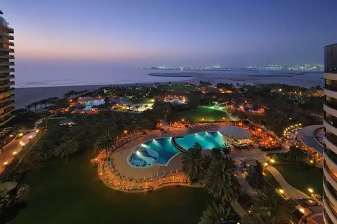 Le Royal Meridien Beach Resort & Spa Dubai in Al Khayma — foto 22