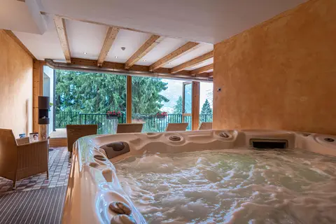 Hotel Caminetto in Dimaro Folgarida — foto 12