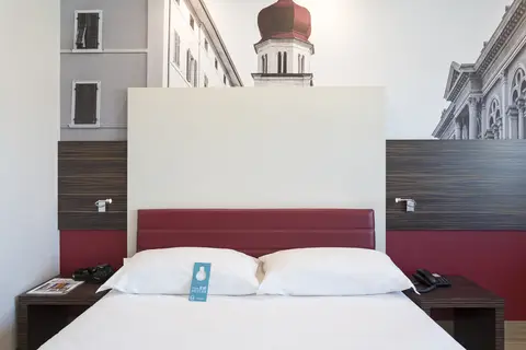 B&B HOTEL Trento in Trente, foto 18