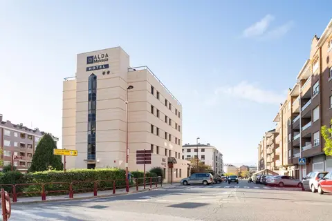 Hotel Alda Malvasía in Haro — foto 16