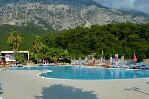 Magic Sun Hotel in Alanya — foto 12