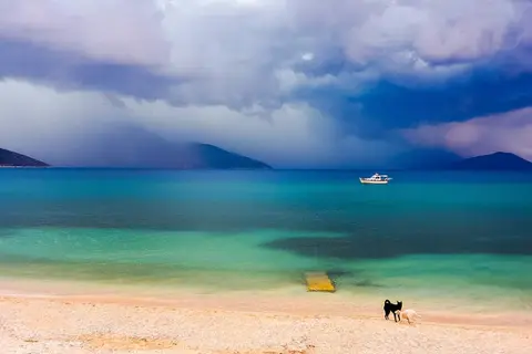 Camping Karavomilos Beach in Sami — foto 19