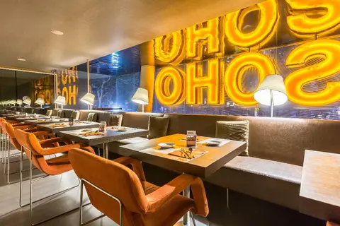 Hotel Soho Barcelona in Barcelona — foto 6