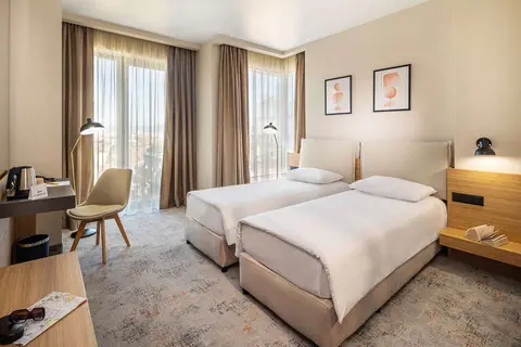 B1 Downtown Hotel in София — foto 4