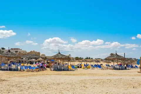 Hotel Sidi Mansour Resort & Spa in Djerba — foto 28