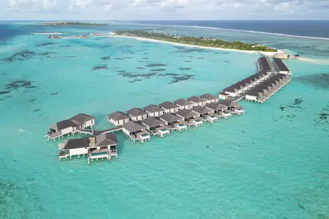 Le Meridien Maldives Resort & Spa in ނައިފަރު — foto 20