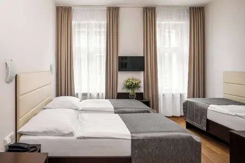 Hotel Trevi in Praag, foto 5