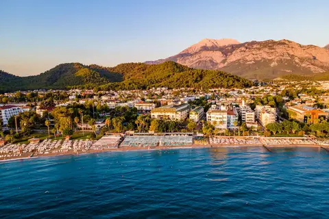 L'Ancora Beach in Kemer, foto 2
