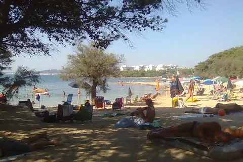 Camping La Vecchia Torre foto 4