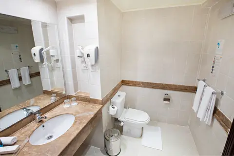 Malikia Resort Abu Dabbab in مرسى أبو دباب — foto 24