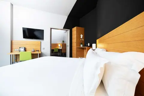 Onomo Hotel Casablanca City Center in Casablanca, foto 2