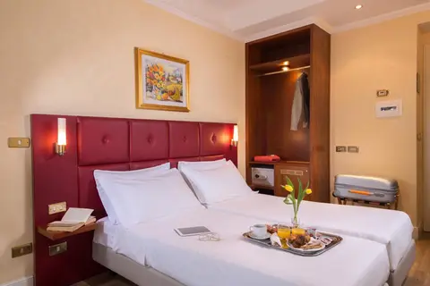Best Western CineMusic Hotel in Rome, foto 9