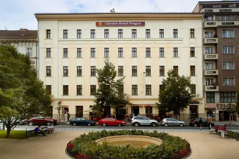 Clarion Prague City in Prague — foto 4