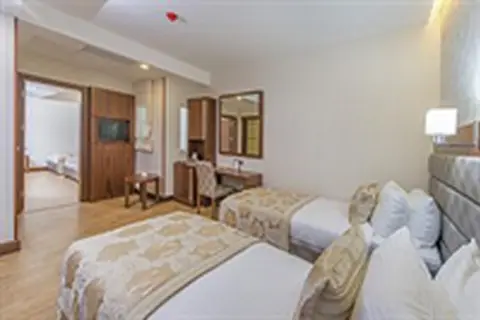 Midmar Hotel in Fatih — foto 22