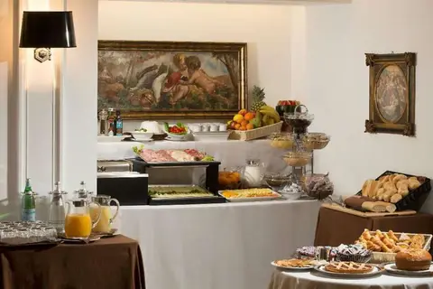 Hotel Degli Artisti in Rome, foto 12