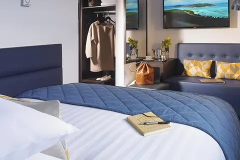 Temple Bar Hotel Dublin by The Unlimited Collection in Adair Lane