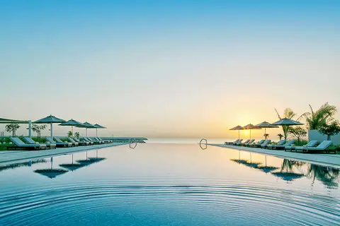 Kempinski Hotel Muscat in Muskaatdruif — foto 16