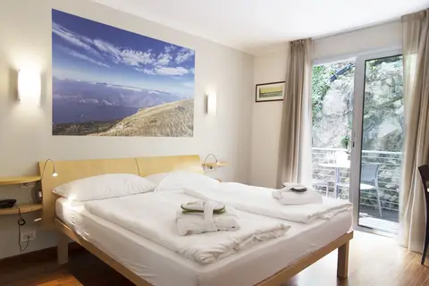 Garda Hotel Forte Charme in Torbole Casaglia — foto 27